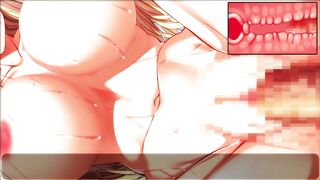 Naturally Born Slut Girls / 淫乱な体質の女の子たち ep1