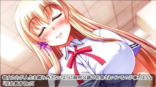 Naturally Born Slut Girls / 淫乱な体質の女の子たち ep1