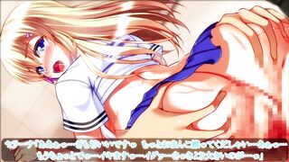 Naturally Born Slut Girls / 淫乱な体質の女の子たち ep1