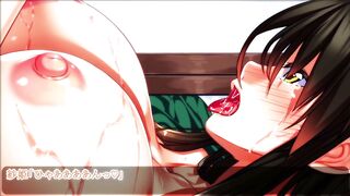 Naturally Born Slut L.o.l.i / 淫乱な体質の女の子たち ep3