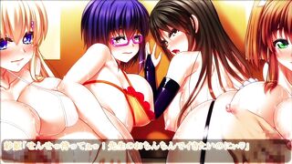 Naturally Born Slut L.o.l.i / 淫乱な体質の女の子たち ep4