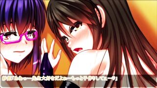 Naturally Born Slut L.o.l.i / 淫乱な体質の女の子たち ep4