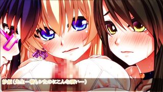 Naturally Born Slut L.o.l.i / 淫乱な体質の女の子たち ep4