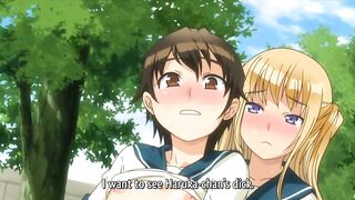 Futabu! Mix: Futanari World ENG SUB