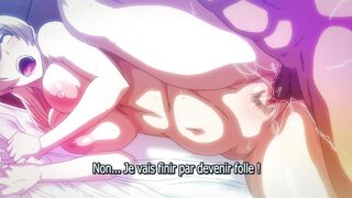 Daraku Reijou The Animation FR SUB