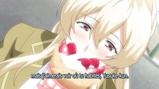 Daraku Reijou The Animation FR SUB