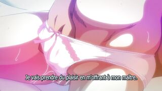 Daraku Reijou The Animation FR SUB