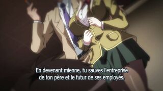 Daraku Reijou The Animation FR SUB