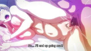 Daraku Reijou The Animation ENG SUB