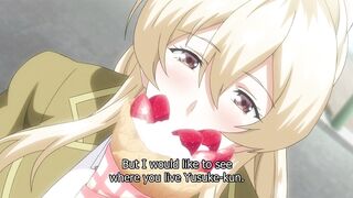 Daraku Reijou The Animation ENG SUB