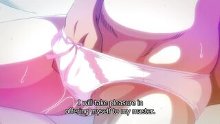 Daraku Reijou The Animation ENG SUB