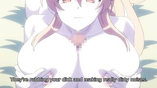 Ero Zemi: Ecchi ni Yaru-ki ni ABC ep1 ENG SUB
