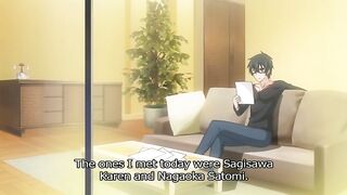 Ero Zemi: Ecchi ni Yaru-ki ni ABC ep1 ENG SUB