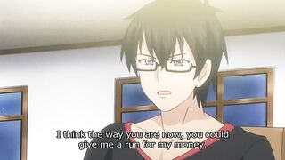 Ero Zemi: Ecchi ni Yaru-ki ni ABC ep1 ENG SUB