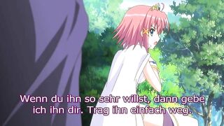 Wizard Girl Ambitious DE SUB