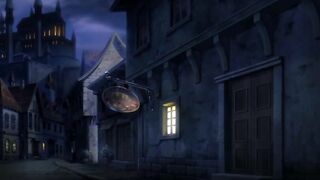 Wizard Girl Ambitious RUS SUB