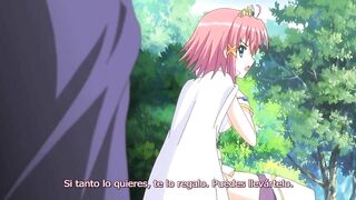 Wizard Girl Ambitious SPA SUB