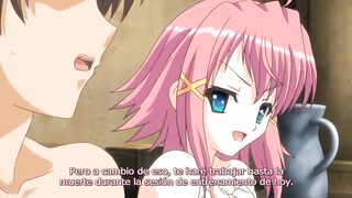 Wizard Girl Ambitious SPA SUB