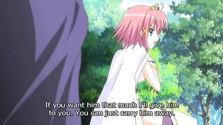 Wizard Girl Ambitious ENG SUB