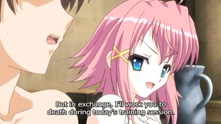 Wizard Girl Ambitious ENG SUB