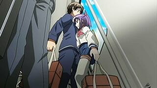 Конченая Сучка / Hatsu Inu ep1 RUS SUB