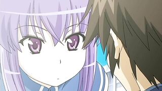 Конченая Сучка / Hatsu Inu ep1 RUS SUB