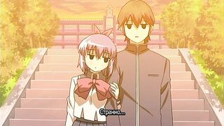 Конченая Сучка / Hatsu Inu ep1 RUS SUB