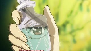Конченая Сучка / Hatsu Inu ep2 RUS SUB