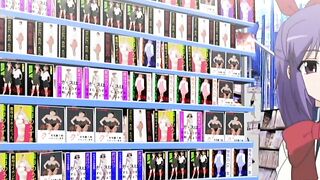 Конченая Сучка 2 / Hatsu Inu 2 ep1 RUS DUB