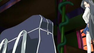 Конченая Сучка 2 / Hatsu Inu 2 ep1 RUS DUB