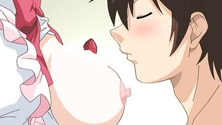 Конченая Сучка 2 / Hatsu Inu 2 ep2 RUS DUB