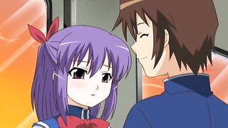 Конченая Сучка 2 / Hatsu Inu 2 ep2 RUS DUB