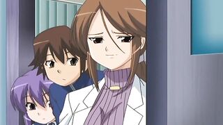 Конченая Сучка 2 / Hatsu Inu 2 ep2 RUS DUB