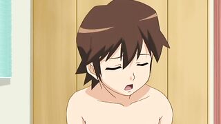 Конченая Сучка 2 / Hatsu Inu 2 ep2 RUS DUB