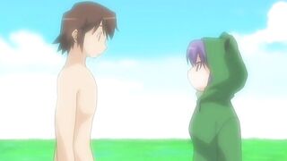 Конченая Сучка 2 / Hatsu Inu 2 ep2 RUS DUB