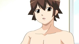 Конченая Сучка 2 / Hatsu Inu 2 ep2 RUS DUB