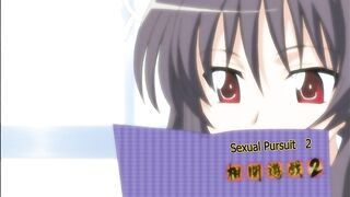 Sexual Pursuit 2 / Soukan Yuugi 2 ep1 ENG SUB