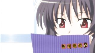 Sexual Pursuit 2 / Soukan Yuugi 2 ep1 ENG DUB