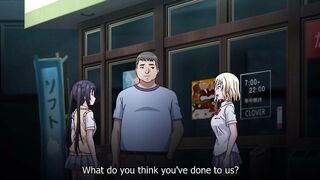 JK to Ero Konbini Tenchou ep4 ENG SUB