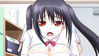 JK to Ero Konbini Tenchou ep4 ENG SUB