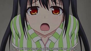 JK to Ero Konbini Tenchou ep4 ENG SUB