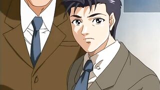 Извращённая мастурбация / Jii Tousaku ep1 RUS