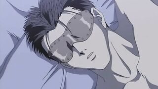 Извращённая мастурбация / Jii Tousaku ep2 RUS