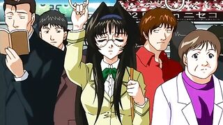 Jii Tousaku / 自慰倒錯 ep1