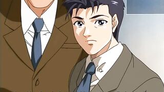 Perverse masturbation Jii Tousaku ep1 ENG SUB