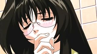 Perverse masturbation Jii Tousaku ep1 ENG SUB