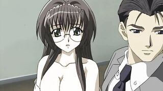Perverse masturbation Jii Tousaku ep2 ENG SUB