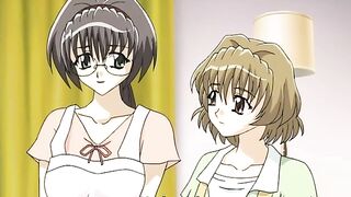 Perverse masturbation Jii Tousaku ep2 ENG SUB