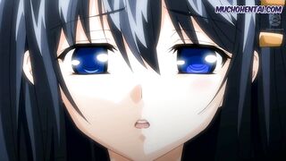 Seiso de Majime na Kanojo ga ... ep1