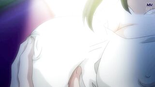 Seiso de Majime na Kanojo ga ... ep1